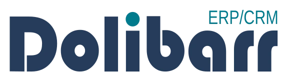 Logo Dolibarr, migrer vers Odoo - Ekonum