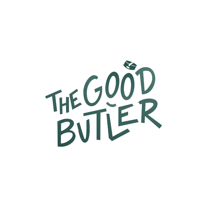 The Good Butler Logo