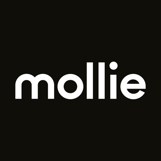 Logo Mollie – solution de paiement en ligne intégrée à Odoo pour PME et artisans dans le Tarn et à Albi